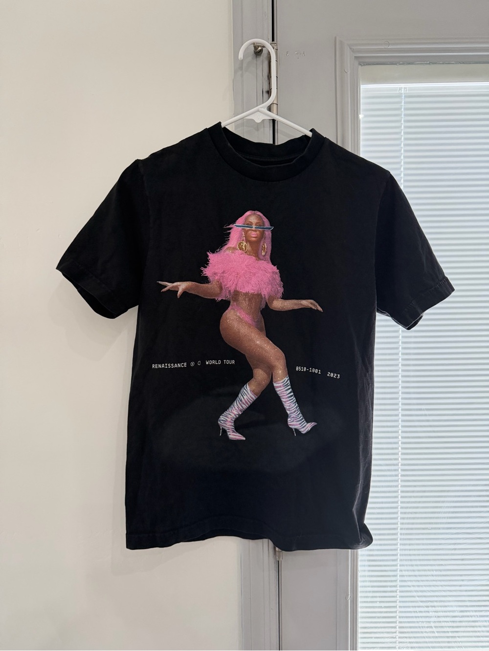 Beyonce Year Of Renaissance World Tour Music, Beyonce 2023